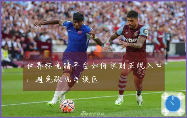 世界杯竞猜平台如何识别正规入口，避免踩坑与误区