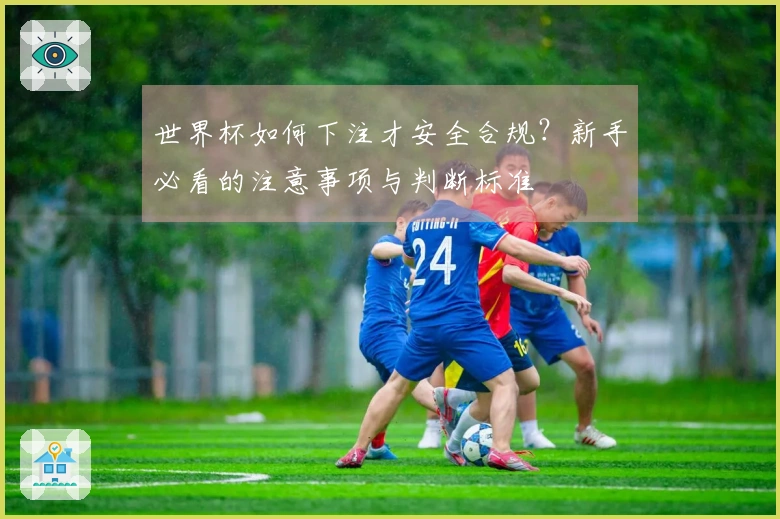 世界杯如何下注才安全合规？新手必看的注意事项与判断标准