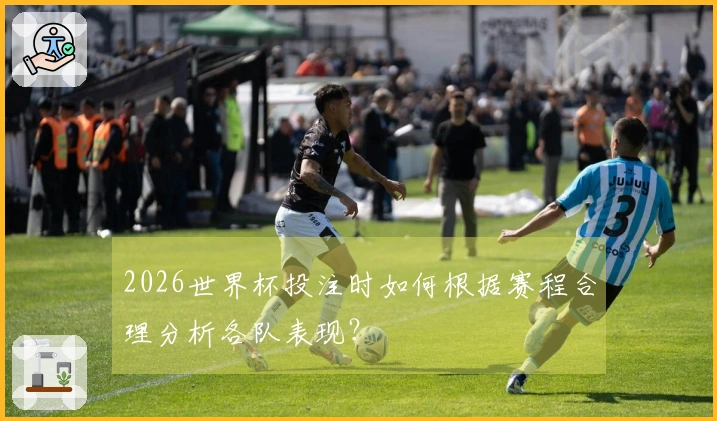 2026世界杯投注时如何根据赛程合理分析各队表现？