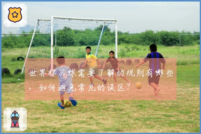 世界杯买球需要了解的规则有哪些，如何避免常见的误区？
