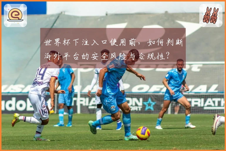 世界杯下注入口使用前，如何判断海外平台的安全风险与合规性？