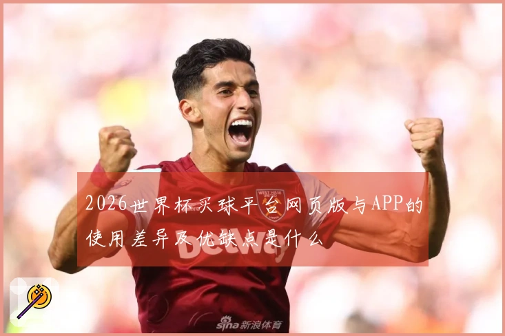 2026世界杯买球平台网页版与APP的使用差异及优缺点是什么