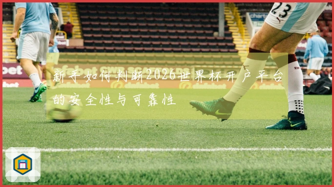 新手如何判断2026世界杯开户平台的安全性与可靠性